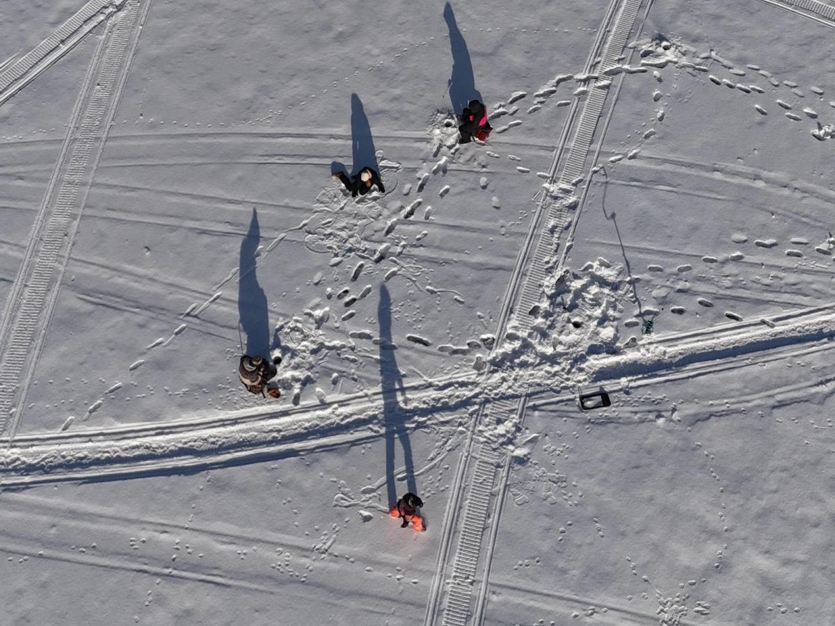 Vuosikokous ja pilkkikilpailut&nbsp;16.3.2024